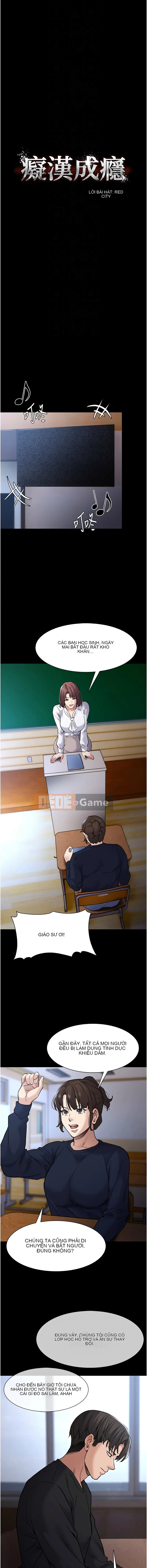 Nghiện điên Chương 71-72