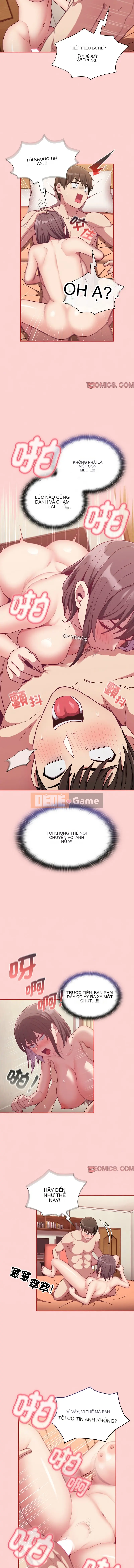 Vị hôn thê xa lạ Chương 66-67