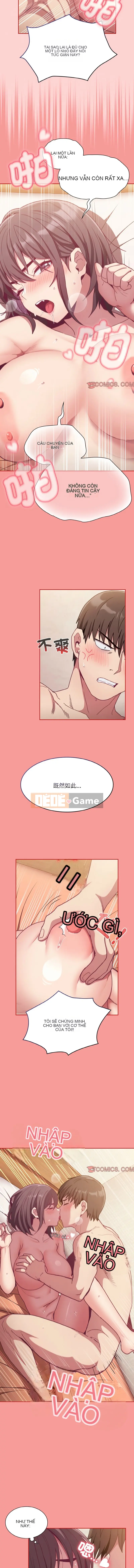 Vị hôn thê xa lạ Chương 66-67