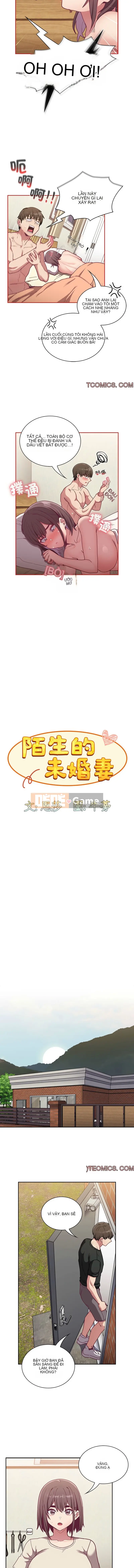 Vị hôn thê xa lạ Chương 66-67