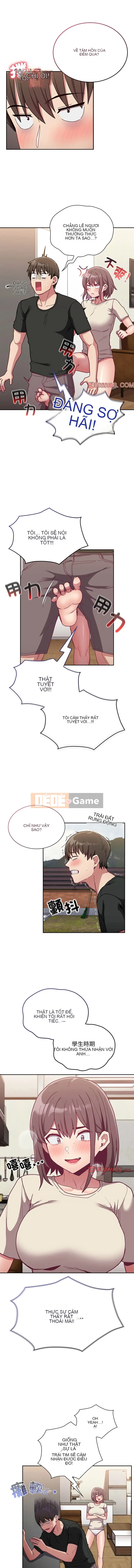 Vị hôn thê xa lạ Chương 66-67