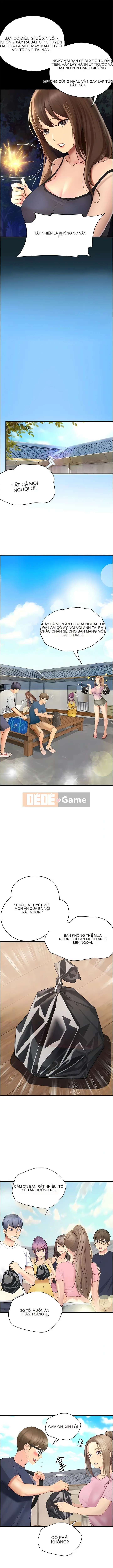 đi xe đại học Chương 29-30