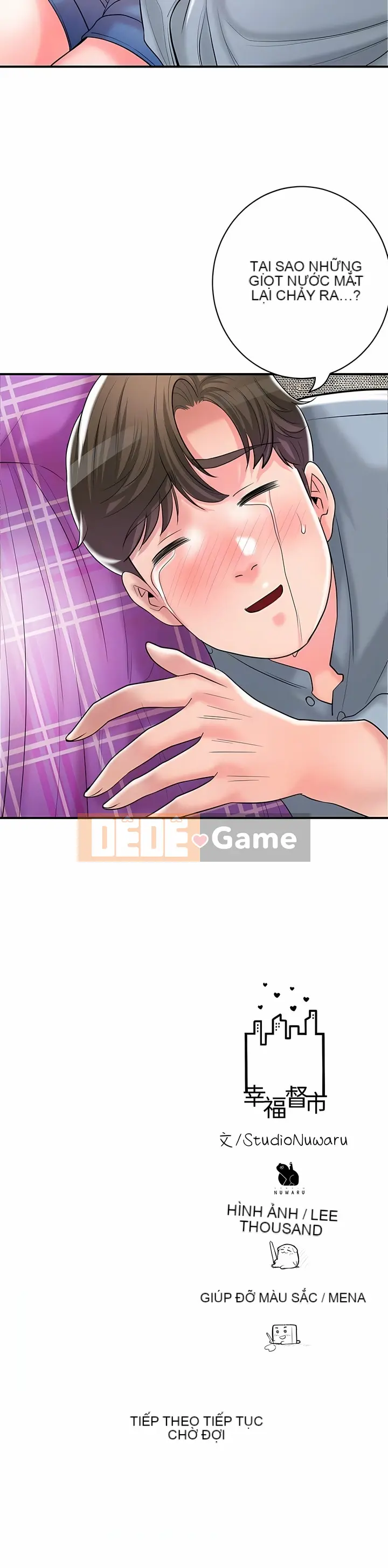 Thống đốc hạnh phúc Chương 100-101