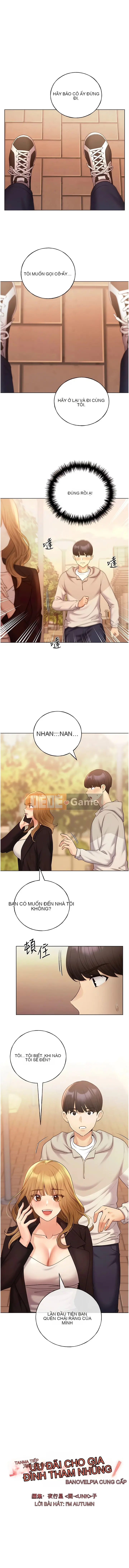 Họa sĩ minh họa tàn bạo Chương 32-33