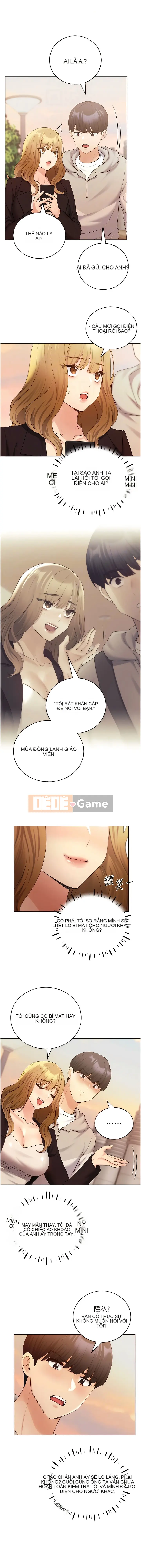 Họa sĩ minh họa tàn bạo Chương 32-33