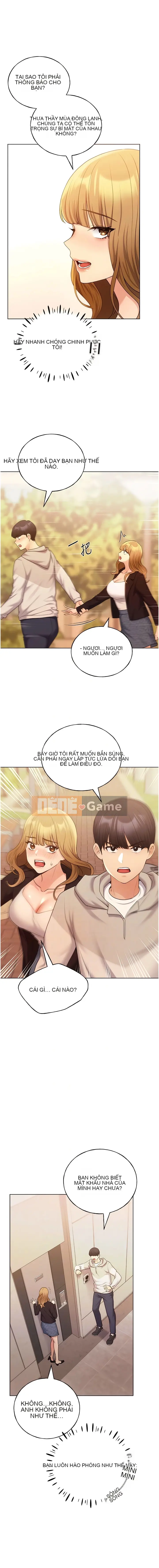 Họa sĩ minh họa tàn bạo Chương 32-33