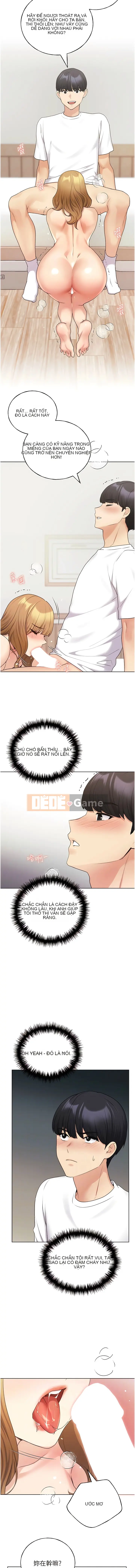 Họa sĩ minh họa tàn bạo Chương 32-33