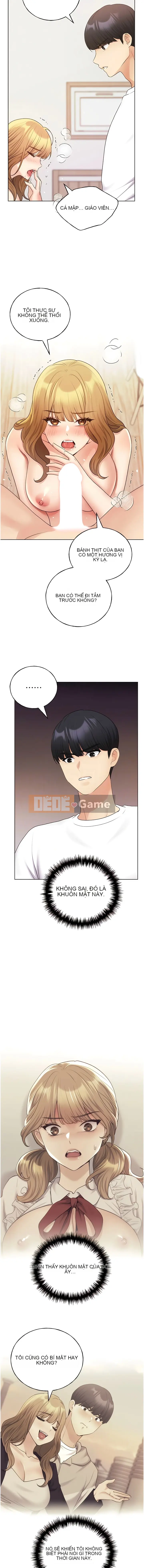 Họa sĩ minh họa tàn bạo Chương 32-33