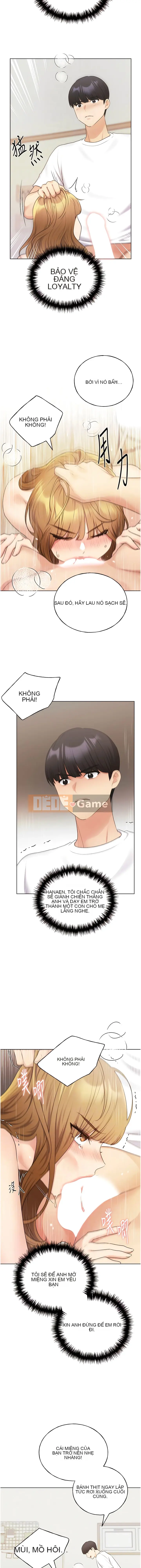 Họa sĩ minh họa tàn bạo Chương 32-33