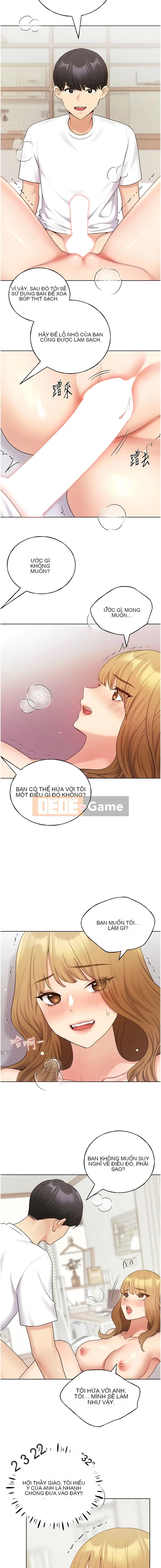 Họa sĩ minh họa tàn bạo Chương 32-33