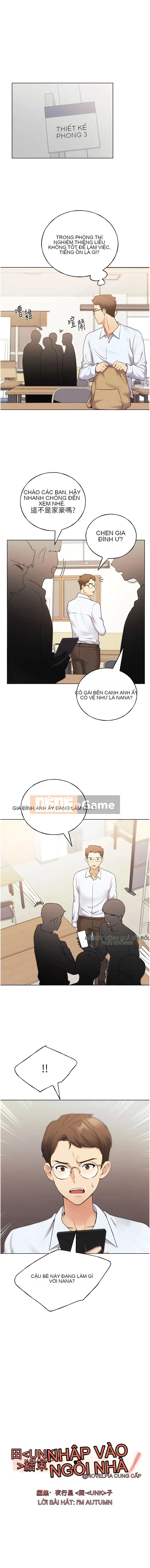 Họa sĩ minh họa tàn bạo Chương 32-33