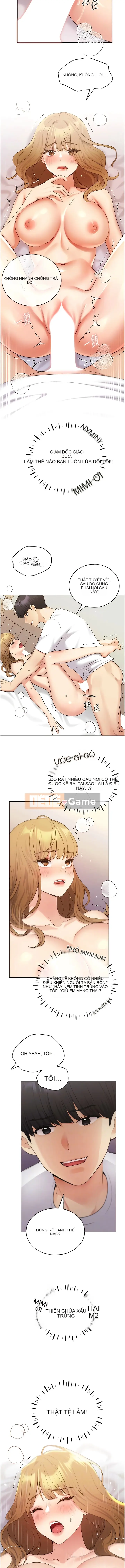 Họa sĩ minh họa tàn bạo Chương 32-33