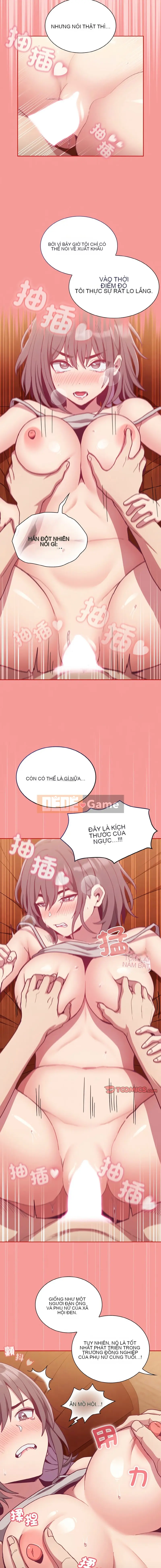 Vị hôn thê xa lạ Chương 64-65