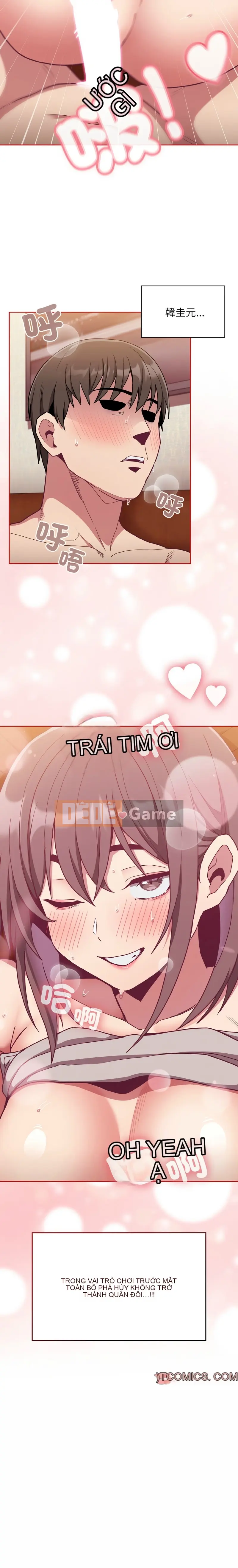 Vị hôn thê xa lạ Chương 64-65