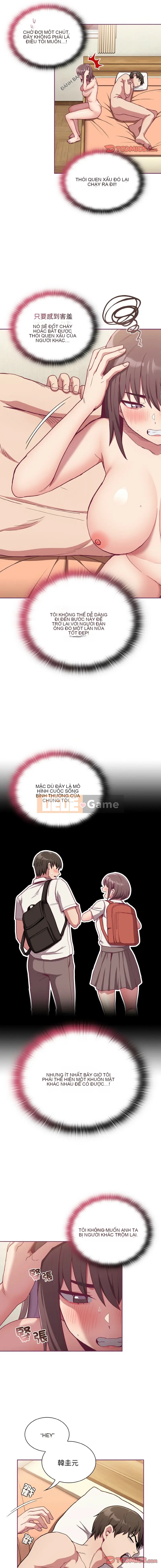 Vị hôn thê xa lạ Chương 64-65