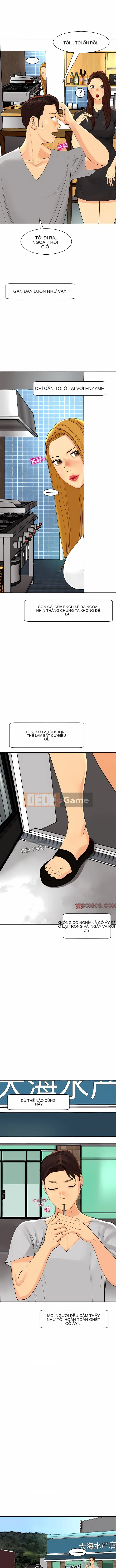 Bố sẵn sàng Chương 12-13