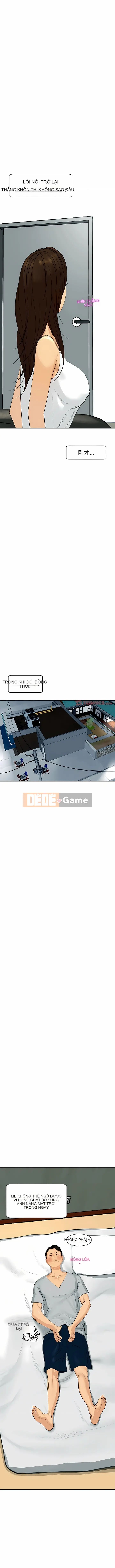 Bố sẵn sàng Chương 12-13