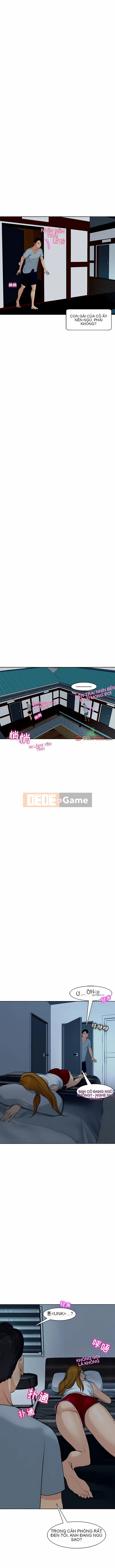 Bố sẵn sàng Chương 12-13