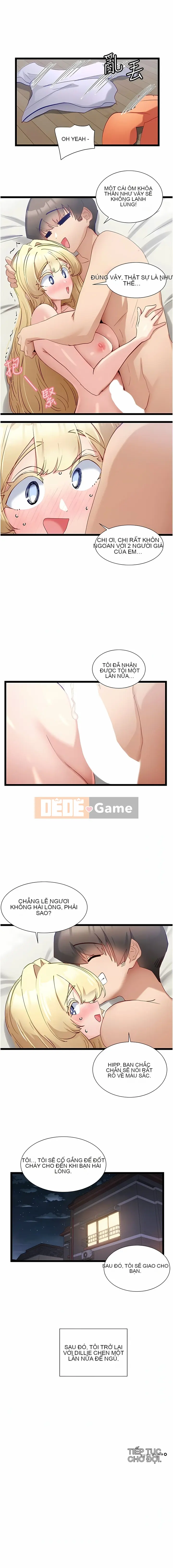 Tắt hiện vật duy nhất Chương 42-43