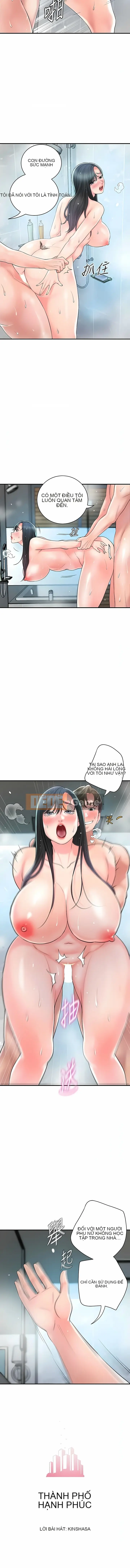 Thống đốc hạnh phúc Chương 98-99