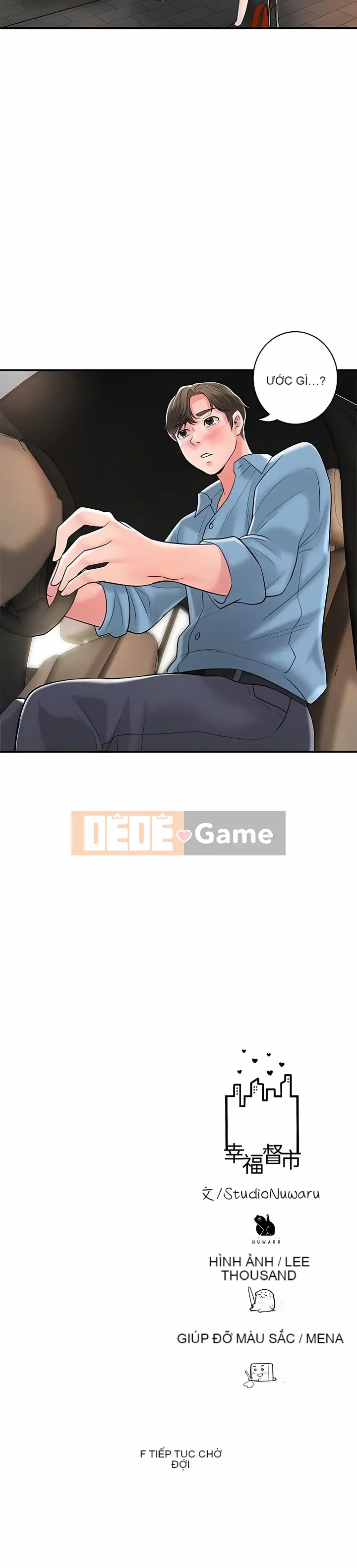 Thống đốc hạnh phúc Chương 98-99
