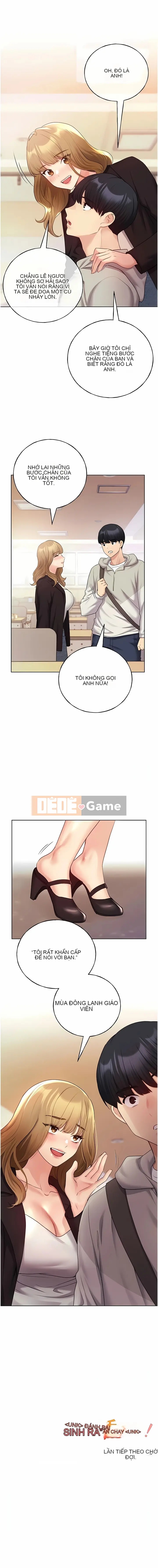 Họa sĩ minh họa tàn bạo Chương 30-31