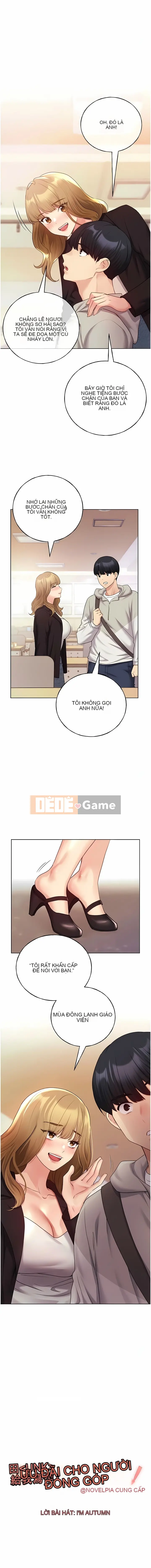 Họa sĩ minh họa tàn bạo Chương 30-31