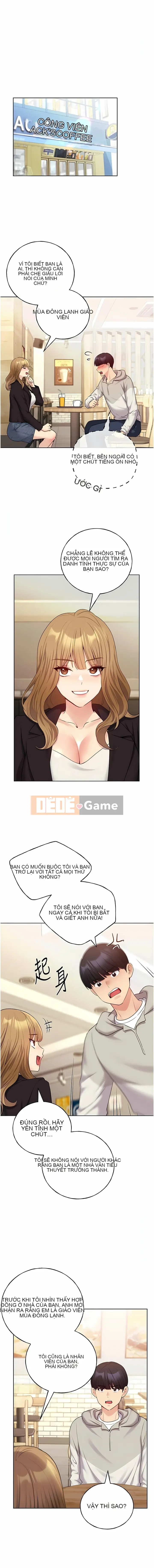 Họa sĩ minh họa tàn bạo Chương 30-31