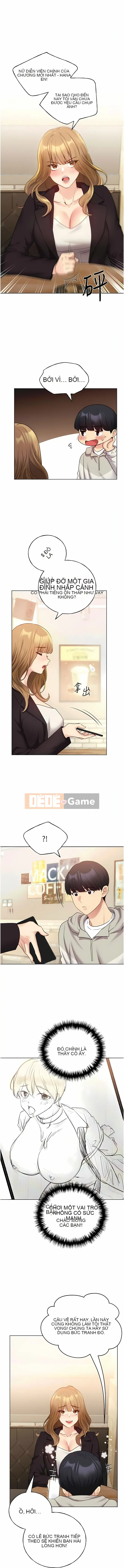 Họa sĩ minh họa tàn bạo Chương 30-31