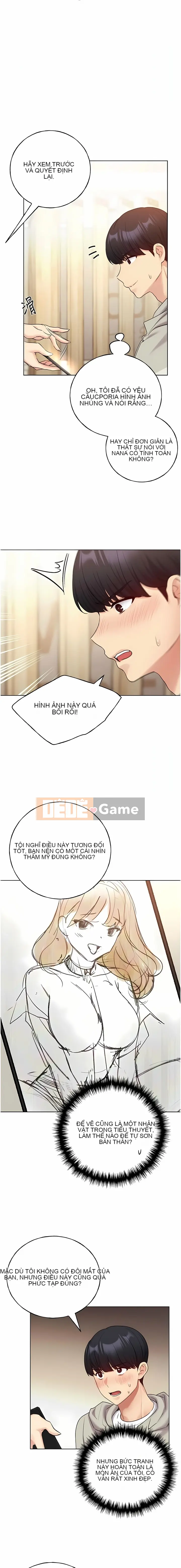 Họa sĩ minh họa tàn bạo Chương 30-31