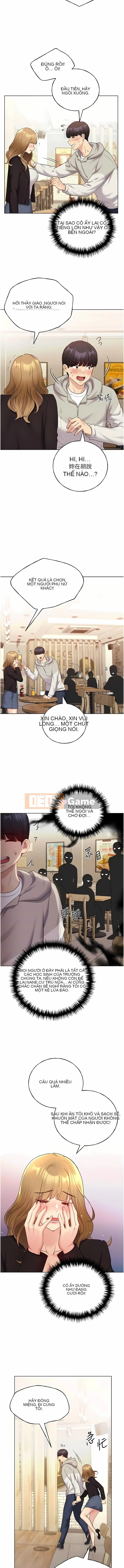 Họa sĩ minh họa tàn bạo Chương 30-31