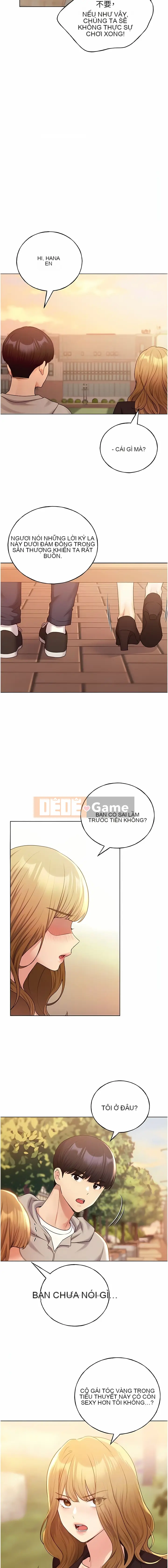 Họa sĩ minh họa tàn bạo Chương 30-31