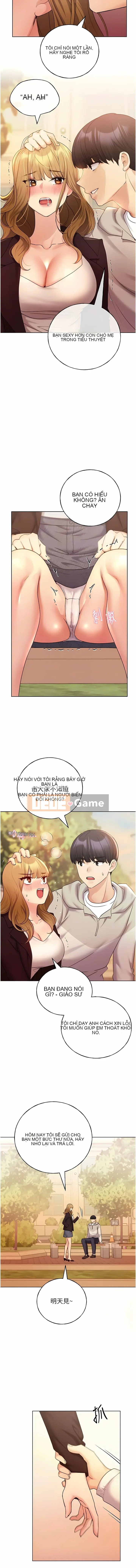 Họa sĩ minh họa tàn bạo Chương 30-31