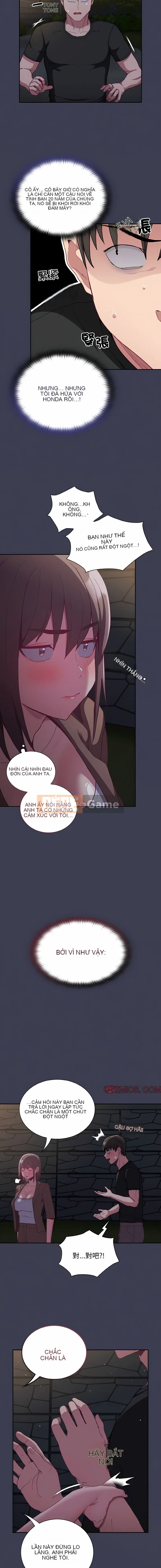 Vị hôn thê xa lạ Chương 62-63