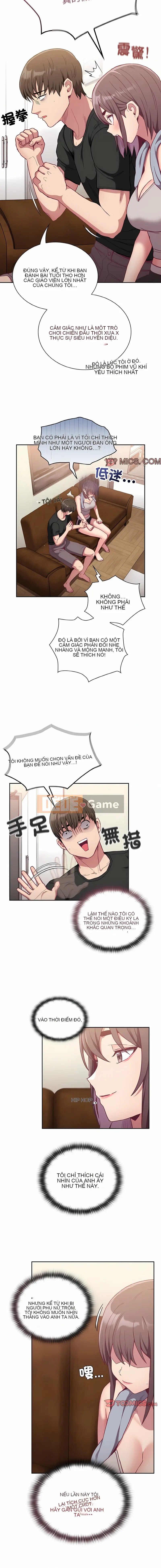 Vị hôn thê xa lạ Chương 62-63