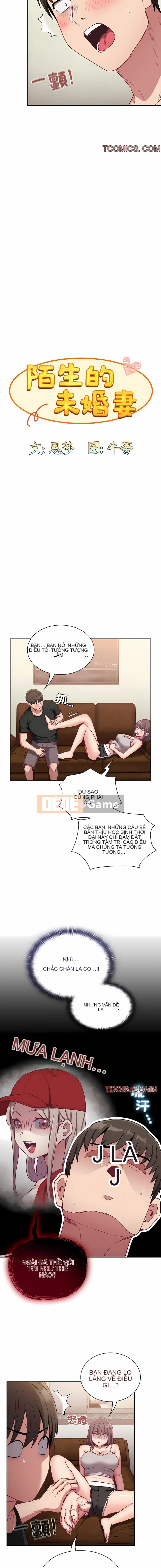 Vị hôn thê xa lạ Chương 62-63