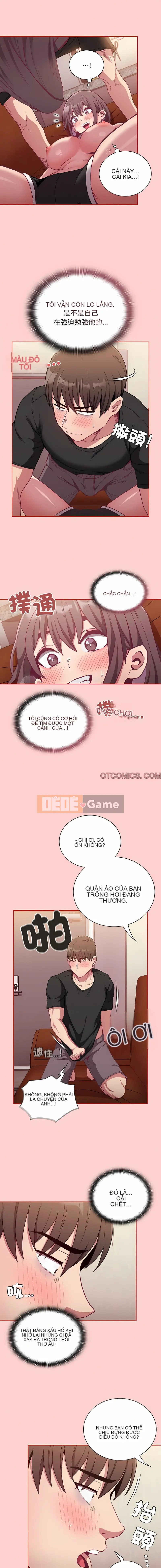 Vị hôn thê xa lạ Chương 62-63