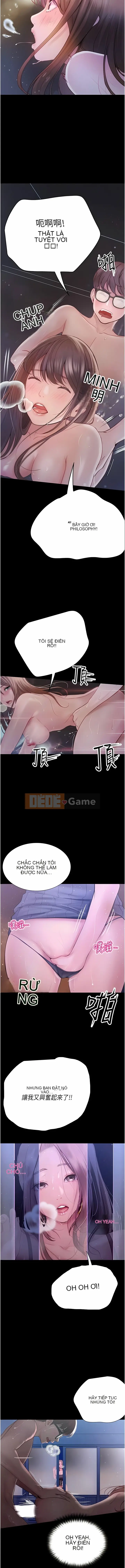 đi xe đại học Chương 25-26