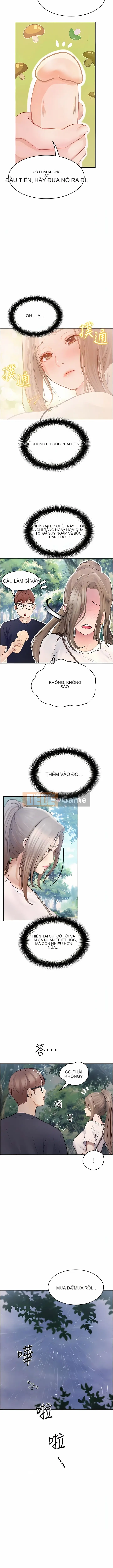 đi xe đại học Chương 25-26