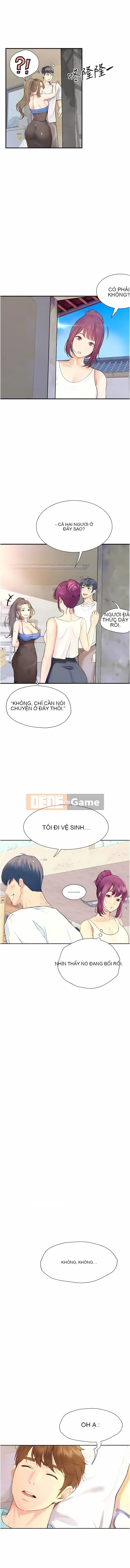 đi xe đại học Chương 23-24