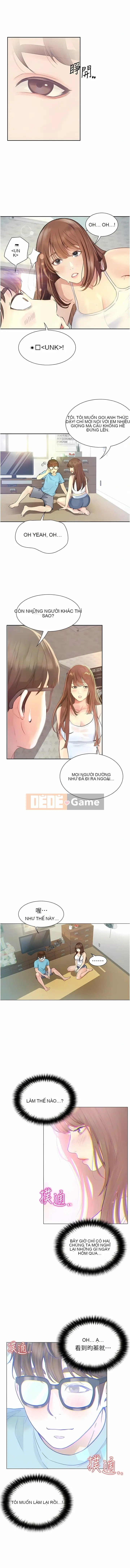 đi xe đại học Chương 23-24