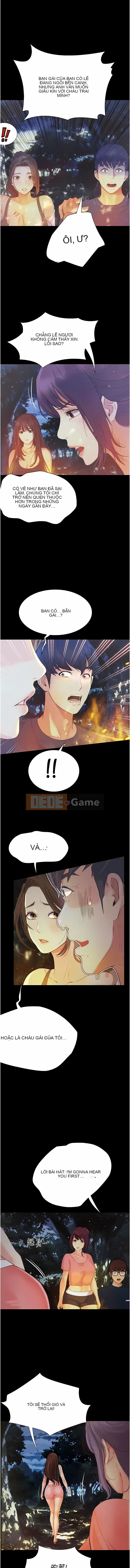 đi xe đại học Chương 23-24