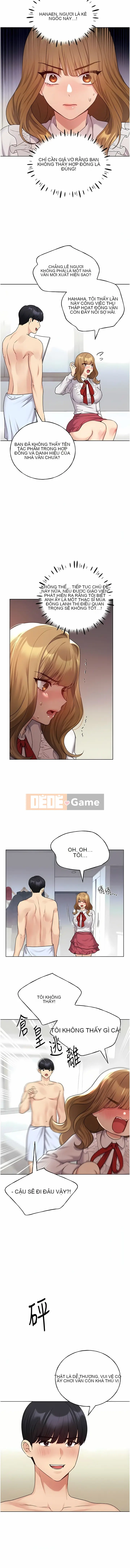 Họa sĩ minh họa tàn bạo Chương 28-29