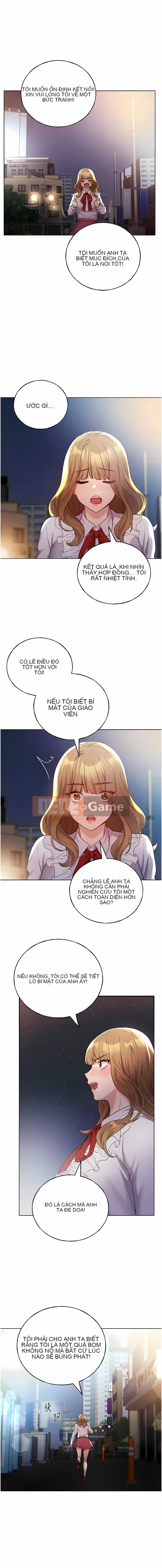 Họa sĩ minh họa tàn bạo Chương 28-29