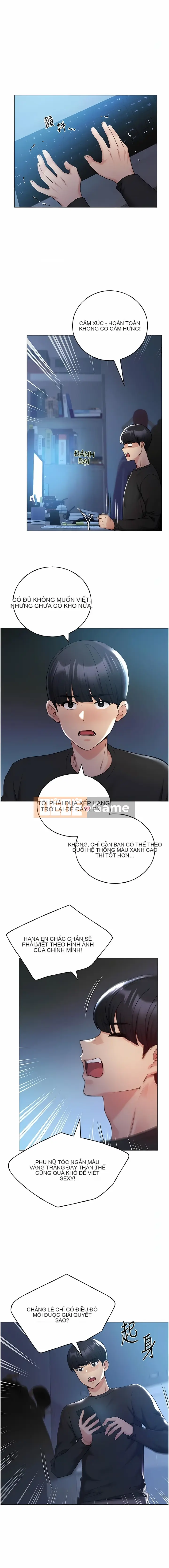 Họa sĩ minh họa tàn bạo Chương 28-29