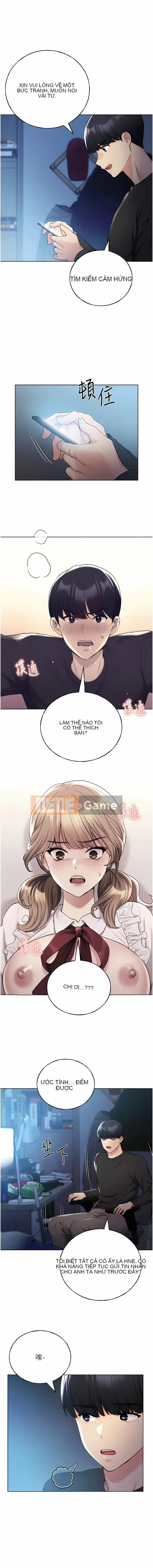 Họa sĩ minh họa tàn bạo Chương 28-29