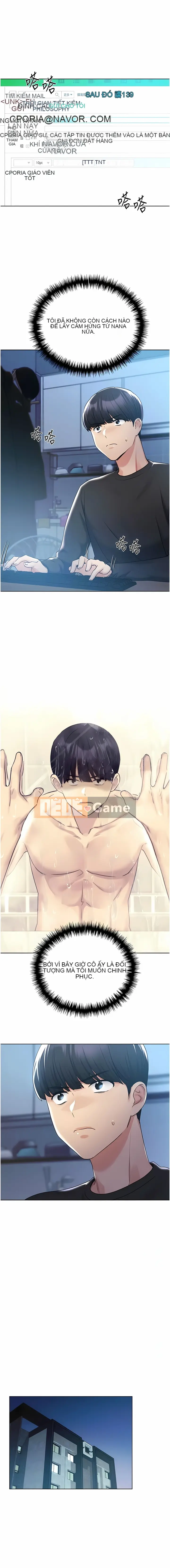 Họa sĩ minh họa tàn bạo Chương 28-29