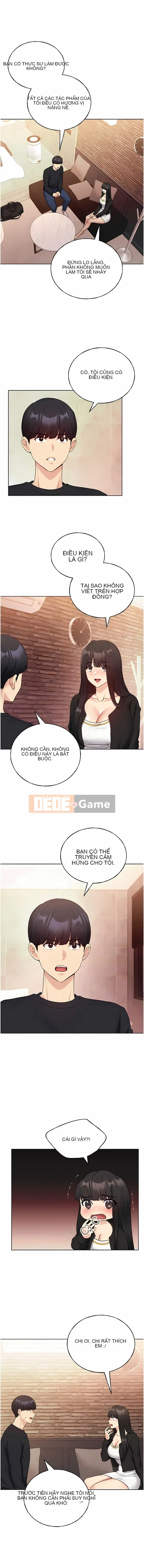 Họa sĩ minh họa tàn bạo Chương 28-29