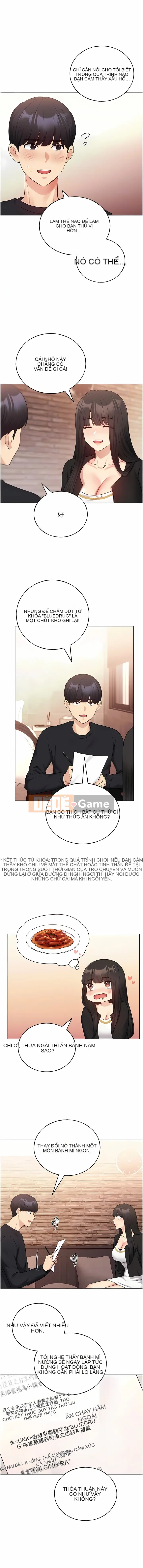 Họa sĩ minh họa tàn bạo Chương 28-29