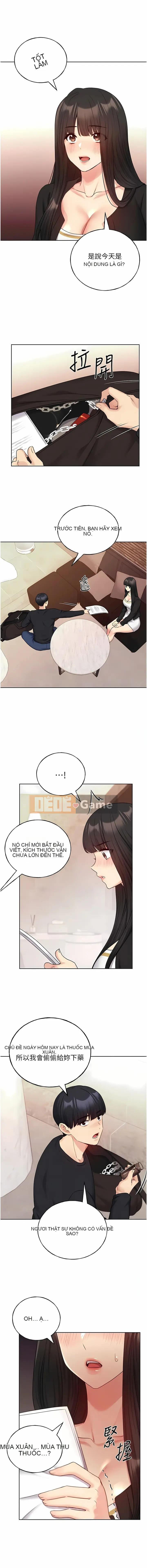 Họa sĩ minh họa tàn bạo Chương 28-29